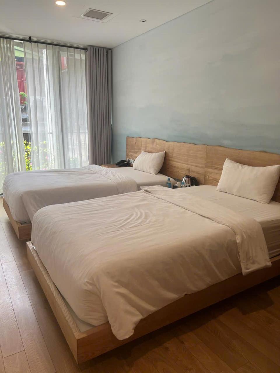 Mia Casa By Satori Hotell Hanoi Eksteriør bilde