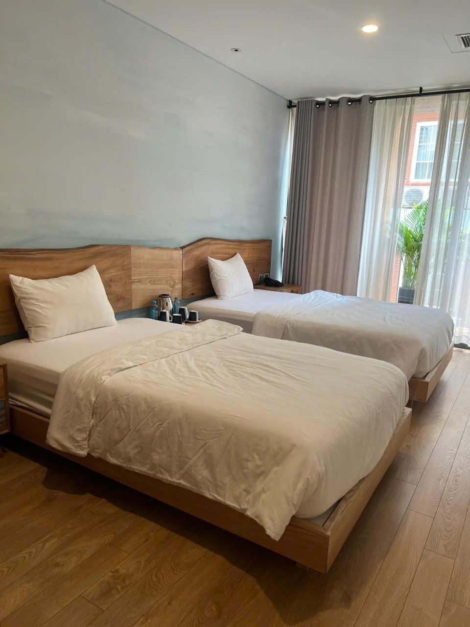 Mia Casa By Satori Hotell Hanoi Eksteriør bilde
