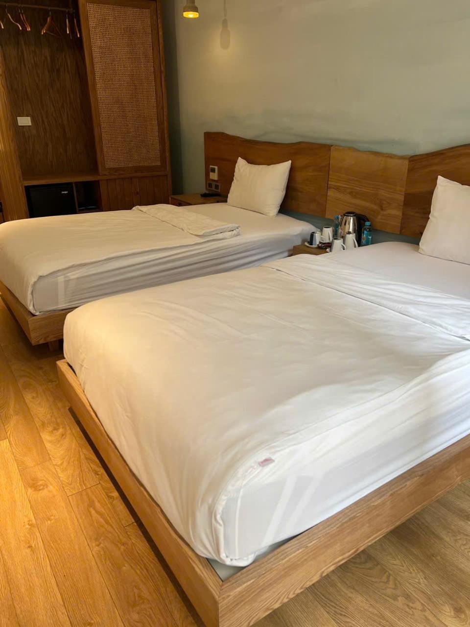 Mia Casa By Satori Hotell Hanoi Eksteriør bilde