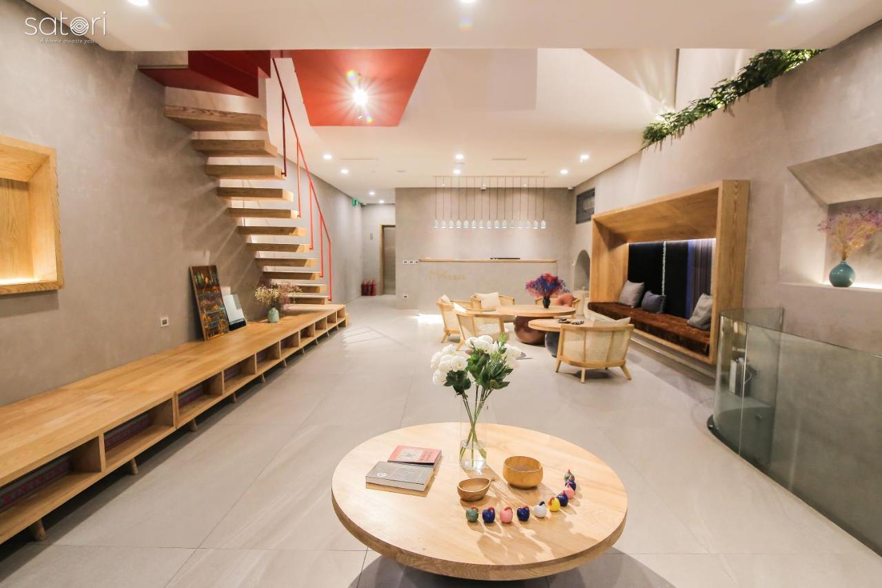 Mia Casa By Satori Hotell Hanoi Eksteriør bilde