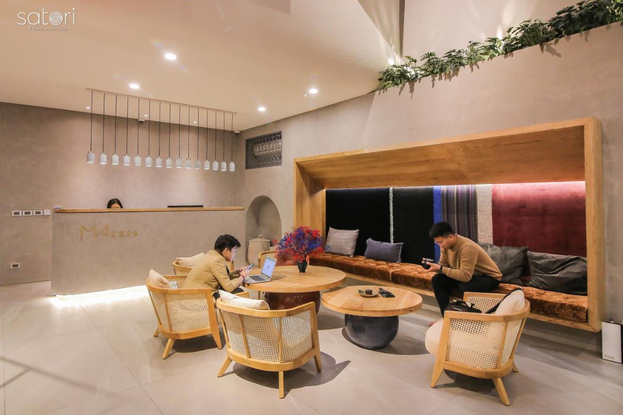 Mia Casa By Satori Hotell Hanoi Eksteriør bilde