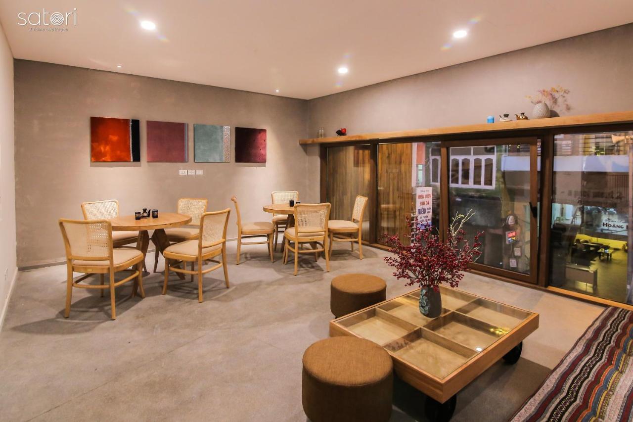 Mia Casa By Satori Hotell Hanoi Eksteriør bilde